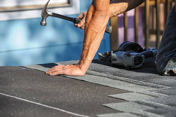 Reliable Gutter Repair And Installation contractor in Nielsville, MN by Norken Roofing