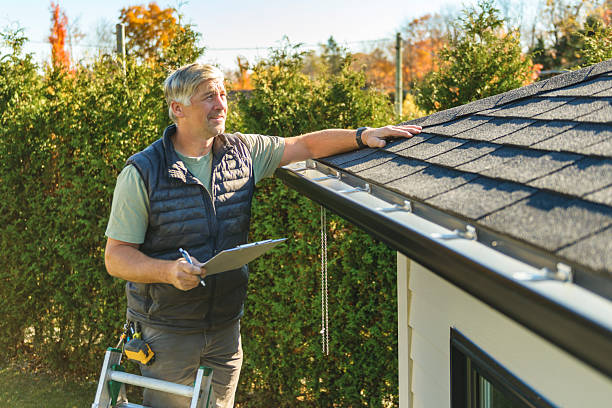 Affordable Gutter Repair And Installation solutions in Nielsville, MN